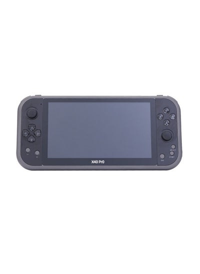 Buy New X40Pro handheld game console dual joystick game console 7-inch high-definition large screen PSP handheld game console in Saudi Arabia