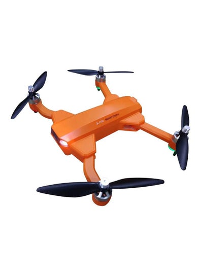 Buy Phip P70 Pro 4K Drone Orange Color in UAE