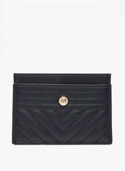 Buy Women's Quilted Card Holder in UAE