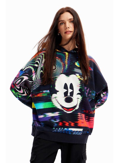 Buy Sweat-shirt oversize Mickey Mouse in Egypt