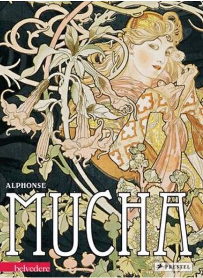 Buy Alphonse Mucha in Saudi Arabia