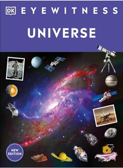 اشتري Eyewitness Universe في الامارات