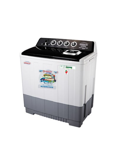 اشتري Generaltec Top Load Semi-Automatic Washing Machine Model- GW18K في الامارات