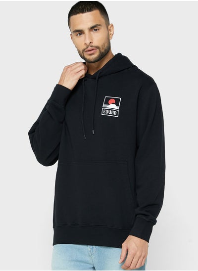 Buy Sunset On Mt Fuji Hoodie in UAE