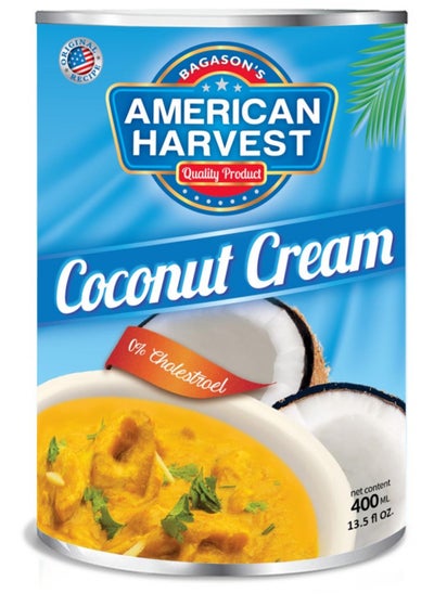 Buy Coconut Cream 400ml in UAE