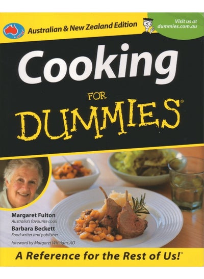 اشتري Cooking For Dummies في الامارات