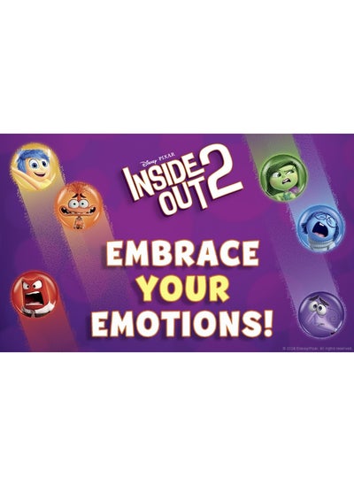 Buy Meet the Emotions (Disney/Pixar Inside Out 2) in UAE