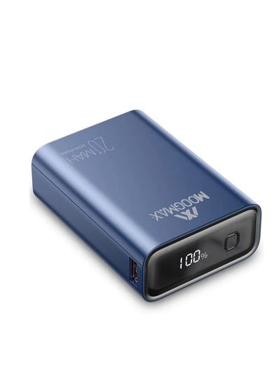 Buy power bank Mimi PowerBank 20000mAh with USB & PD display in Saudi Arabia