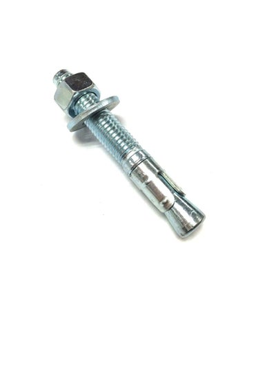 Buy GI Through Bolt 8 mm x 100 mm in UAE