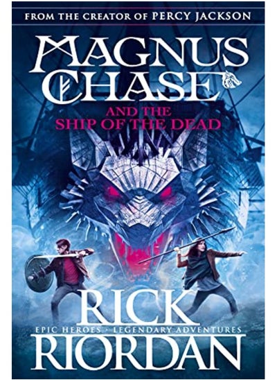 اشتري SP Magnus Chase and the Ship of the Dead في الامارات