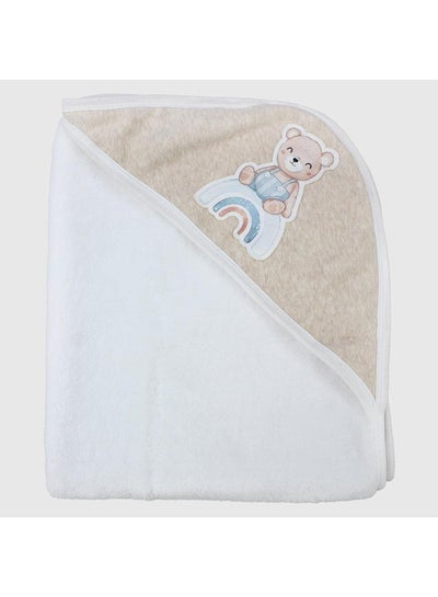 Buy Rainbow Bear Comfy Baby Blanket in Egypt