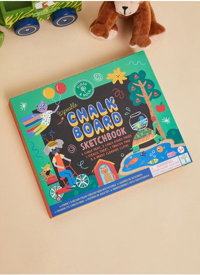 Buy Pets Chalkboard Sketchbook *New* in UAE