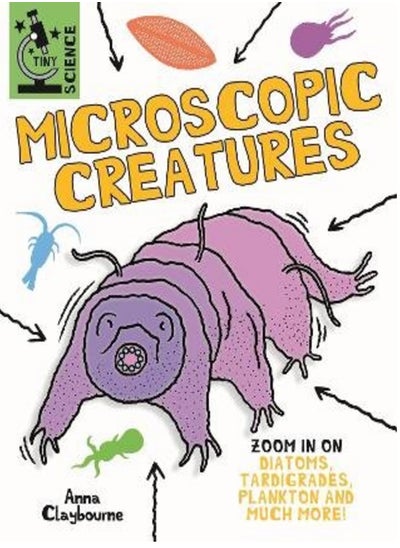 Buy Tiny Science: Microscopic Creatures in Egypt