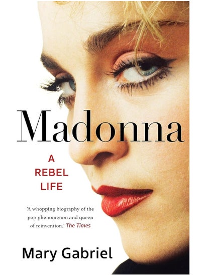 Buy Madonna: A Rebel Life - THE ULTIMATE GIFT FOR MADONNA FANS in UAE