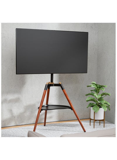 Buy HXDream TV Stand,Floor TV Stand,TV Mount with Adjustable Height and Direction,Fits 32-65 inch TV or Monitor,Suitable for Conference Rooms, Office Areas, Living Rooms, Dining Rooms, bedrooms in Saudi Arabia