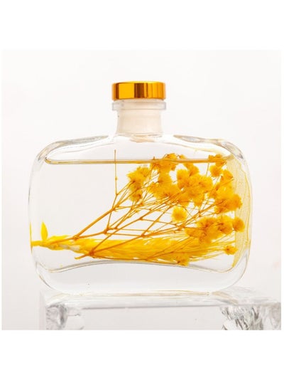 اشتري Freesia Fragrance Reed Diffuser Aromatherapy Essential Oil 100ml في الامارات