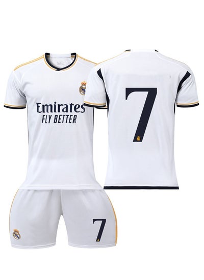 Buy Two Piece Set Of New Football Jersey Size 7 in Saudi Arabia