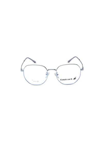 اشتري Silver Square  Rimmed Eyeglasses في الامارات