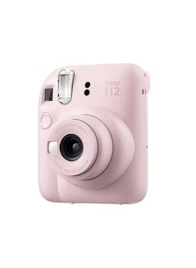 اشتري Instax Camera Mini 12 Blossom Pink في الامارات