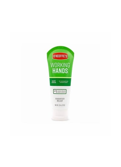 Buy O'Keeffe's Working Hand Cream 85g in UAE