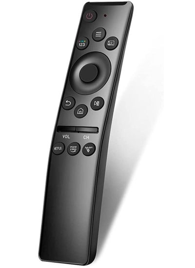 Buy Universal Remote-Control for Samsung Smart-TV, Remote-Replacement of HDTV 4K UHD Curved QLED and More TVs, with Netflix Prime-Video Buttons in UAE