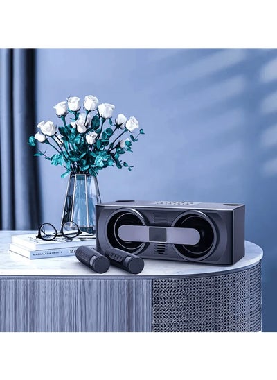 اشتري Smart Berry Portable Wireless Karaoke SpeakerM24 في الامارات