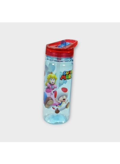 Buy Stor Super Mario 580ml Water Bottle for Kids in Egypt