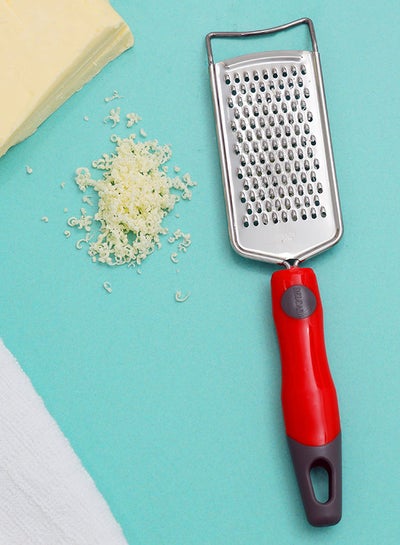 Buy Delcasa Stainless Steel Ginger Grater, Large Soft PP Handle, DC1930 in UAE