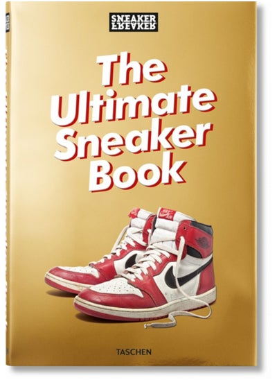 اشتري Sneaker Freaker. The Ultimate Sneaker Book في الامارات