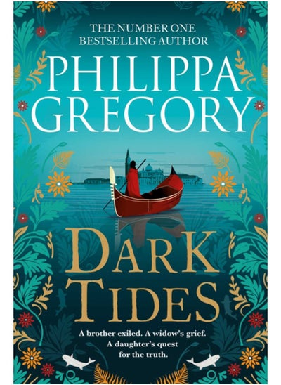 اشتري Dark Tides : The compelling new novel from the Sunday Times bestselling author of Tidelands في الامارات