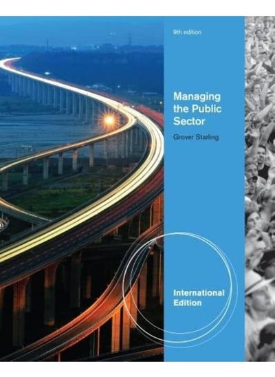 Buy Managing the Public Sector, International Edition in Egypt