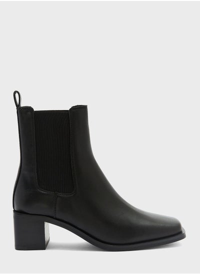 Buy Foal High Heel Ankle Boots in UAE