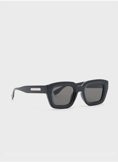 Buy Casual Square Len Sunglasses in UAE