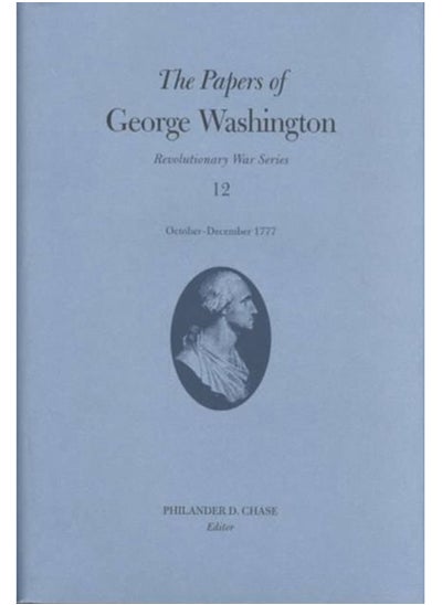 اشتري The Papers of George Washington v.12; Revolutionary War Series;October-December 1777 في الامارات