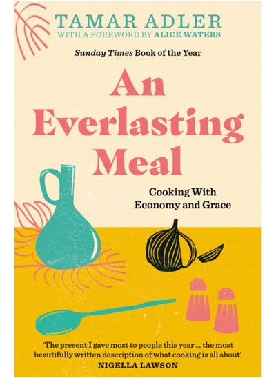 اشتري An Everlasting Meal : Cooking with Economy and Grace في السعودية