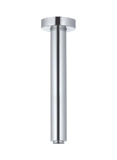 Buy Klaudi Round Vertical Outlet 20 Cm Rak10019 Nickel in Egypt