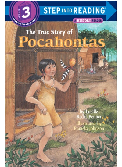 Buy The True Story of Pocahontas in Saudi Arabia