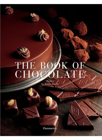 Buy FLAMMARION The Book of Chocolate in UAE