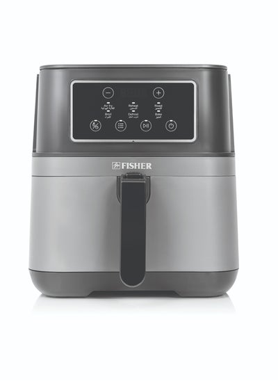 Buy Fisher 5.5L Air Fryer- FAF-6L12PD in Saudi Arabia