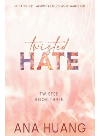 Buy Twisted Hate - By Ana Huang in Egypt