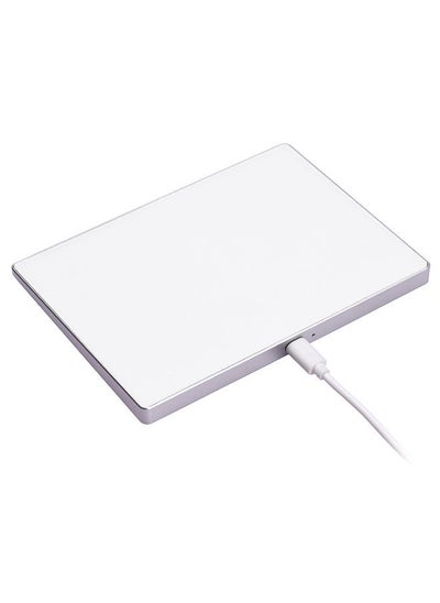 اشتري Wired USB Touchpad Trackpad for Desktop Computer Laptop PC User Compatible with IOS System في الامارات