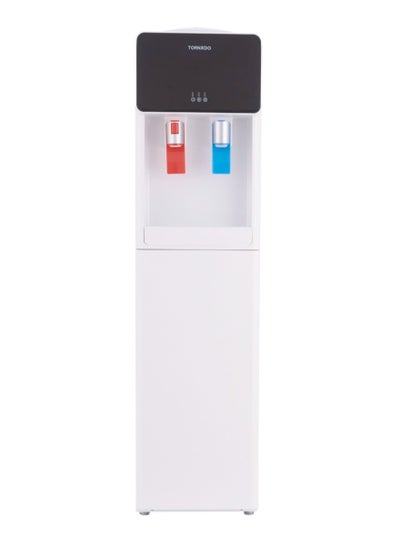 Buy Tornado Hot and Cold Water Cooler, White, WDM-H45ASE-W in Egypt