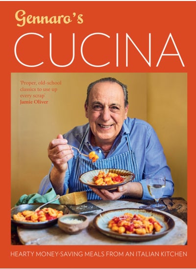 اشتري Gennaro's Cucina : Hearty Money-Saving Meals from an Italian Kitchen في السعودية