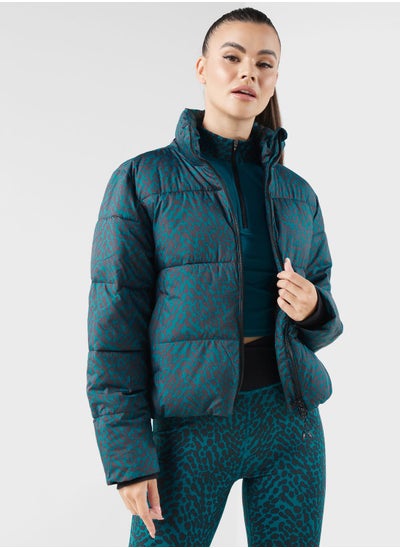 Buy Dvf Gosheild Animal Puffer Jacket in Saudi Arabia