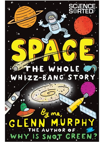 اشتري Space: The Whole Whizz-Bang Story في السعودية