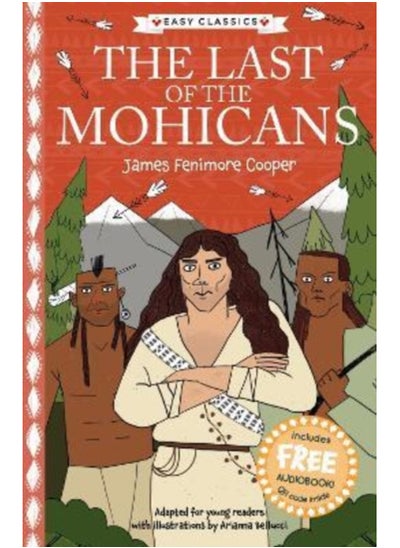 Buy The Last of the Mohicans (Easy Classics) in Saudi Arabia