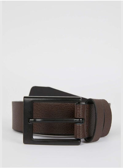 Buy Man Casual Belt in UAE