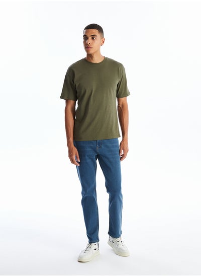 Buy 779 Regular Fit Men's Denim Trousers in Egypt