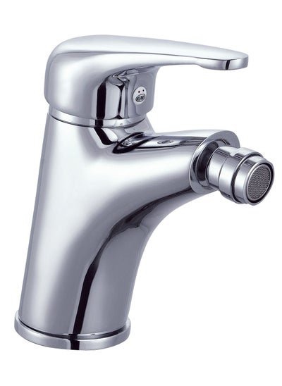 Buy Astra Single Lever Bathroom Bidet Mixer With Pop-up Waste in UAE