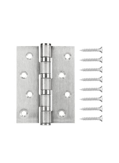 Buy KNP Door Butt Hinges 4x3x2.5mm are essential hardware components designed for connecting doors to frames providing smooth in UAE